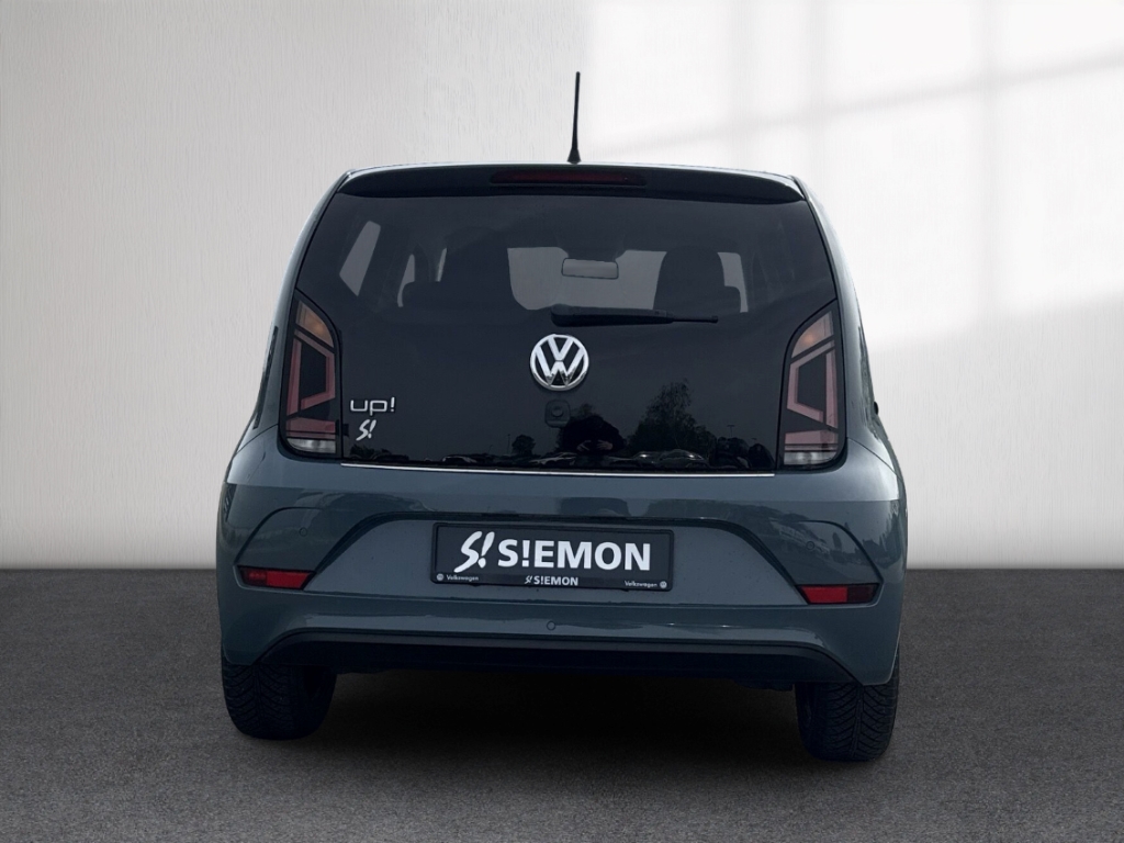 Fahrzeugabbildung Volkswagen up! IQ.DRIVE 1.0 LED-Tagfahrlicht SHZ PDC Klima