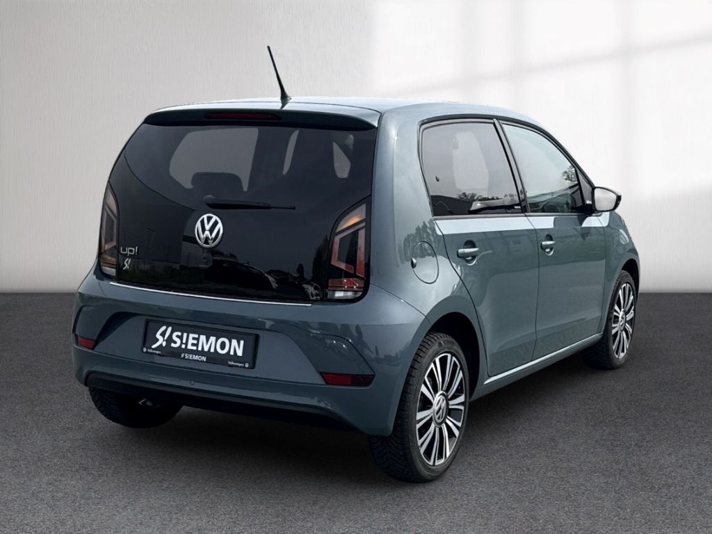 Fahrzeugabbildung Volkswagen up! IQ.DRIVE 1.0 LED-Tagfahrlicht SHZ PDC Klima