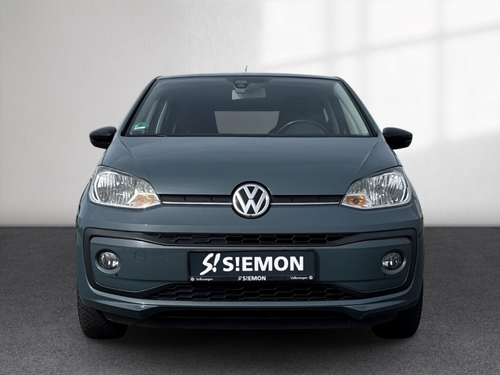 Fahrzeugabbildung Volkswagen up! IQ.DRIVE 1.0 LED-Tagfahrlicht SHZ PDC Klima