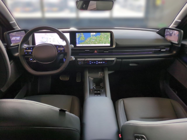 Fahrzeugabbildung Hyundai IONIQ 6 77,4kWh 4WD UNIQ Digi-Spiegel 20LM Schiebedach HUD Navi Digitales Cockpit Memory Sitze