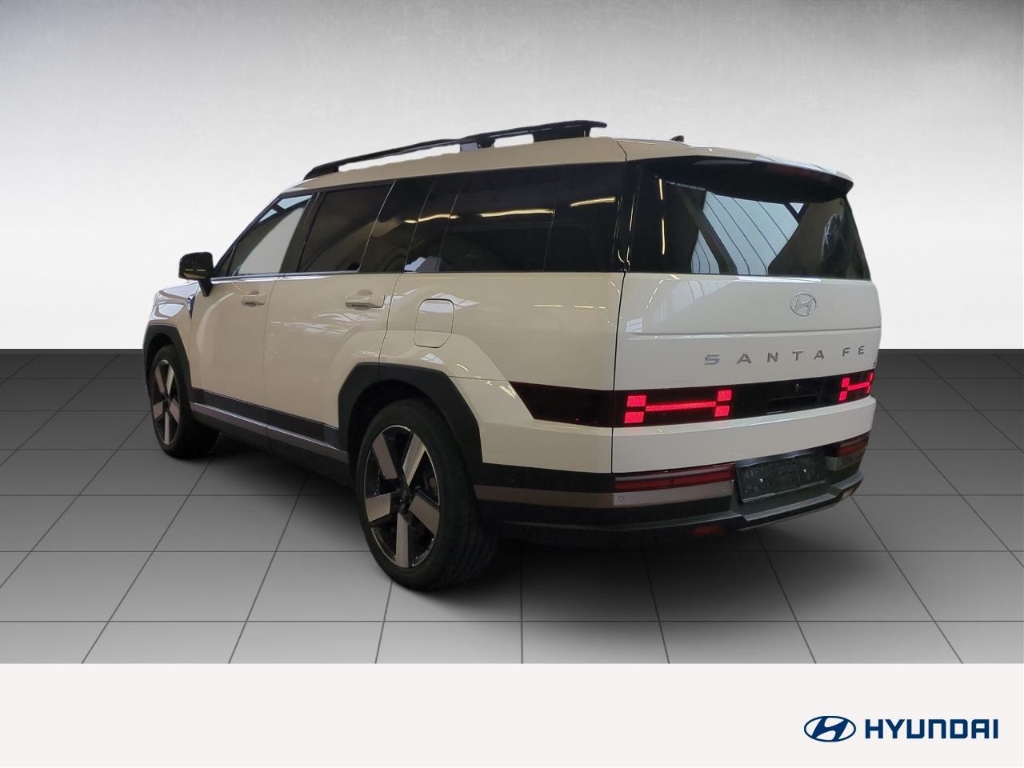 Fahrzeugabbildung Hyundai SANTA FE PHEV MY25 1.6 AT 4WD Signature Dig-Key 5-Sitz Navi Leder Digitales Cockpit