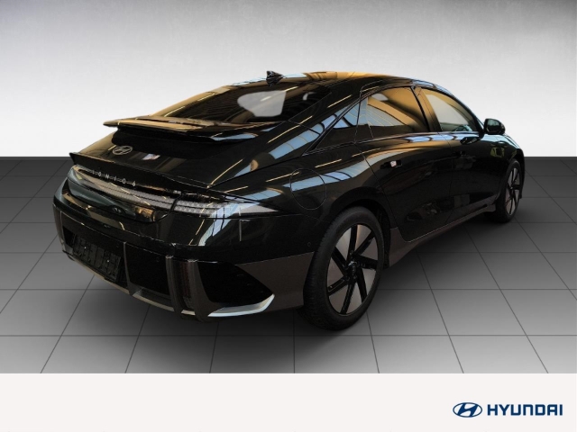 Fahrzeugabbildung Hyundai IONIQ 6 77,4kWh 4WD UNIQ HUD Navi Digitales Cockpit Memory Sitze Soundsystem Bose