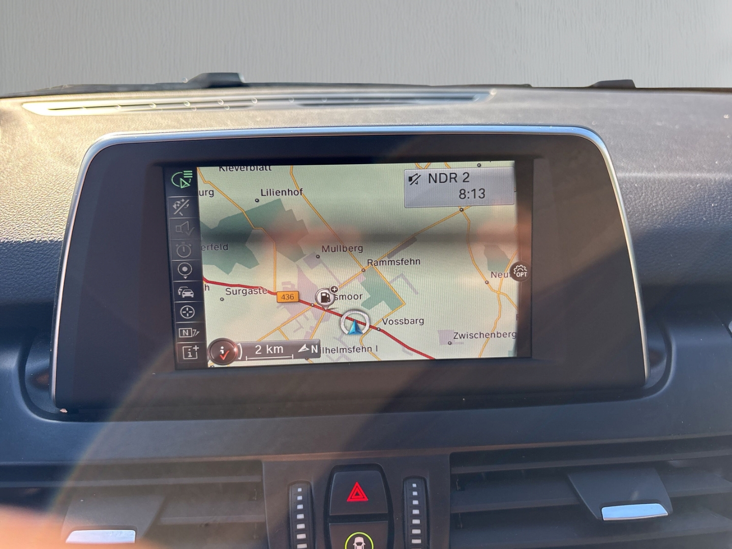Fahrzeugabbildung BMW 218 Active Tourer Nav SHZ RFK Klima Park-Assis