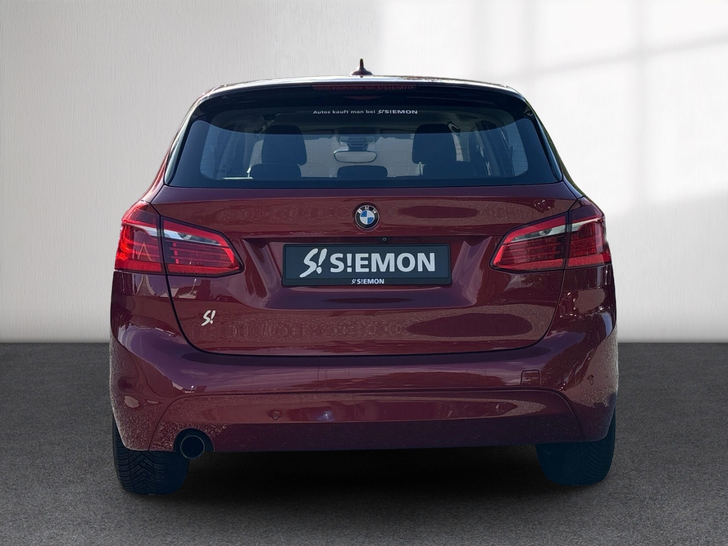 Fahrzeugabbildung BMW 218 Active Tourer Nav SHZ RFK Klima Park-Assis