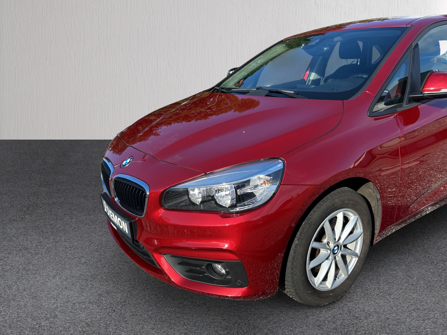 Fahrzeugabbildung BMW 218 Active Tourer Nav SHZ RFK Klima Park-Assis