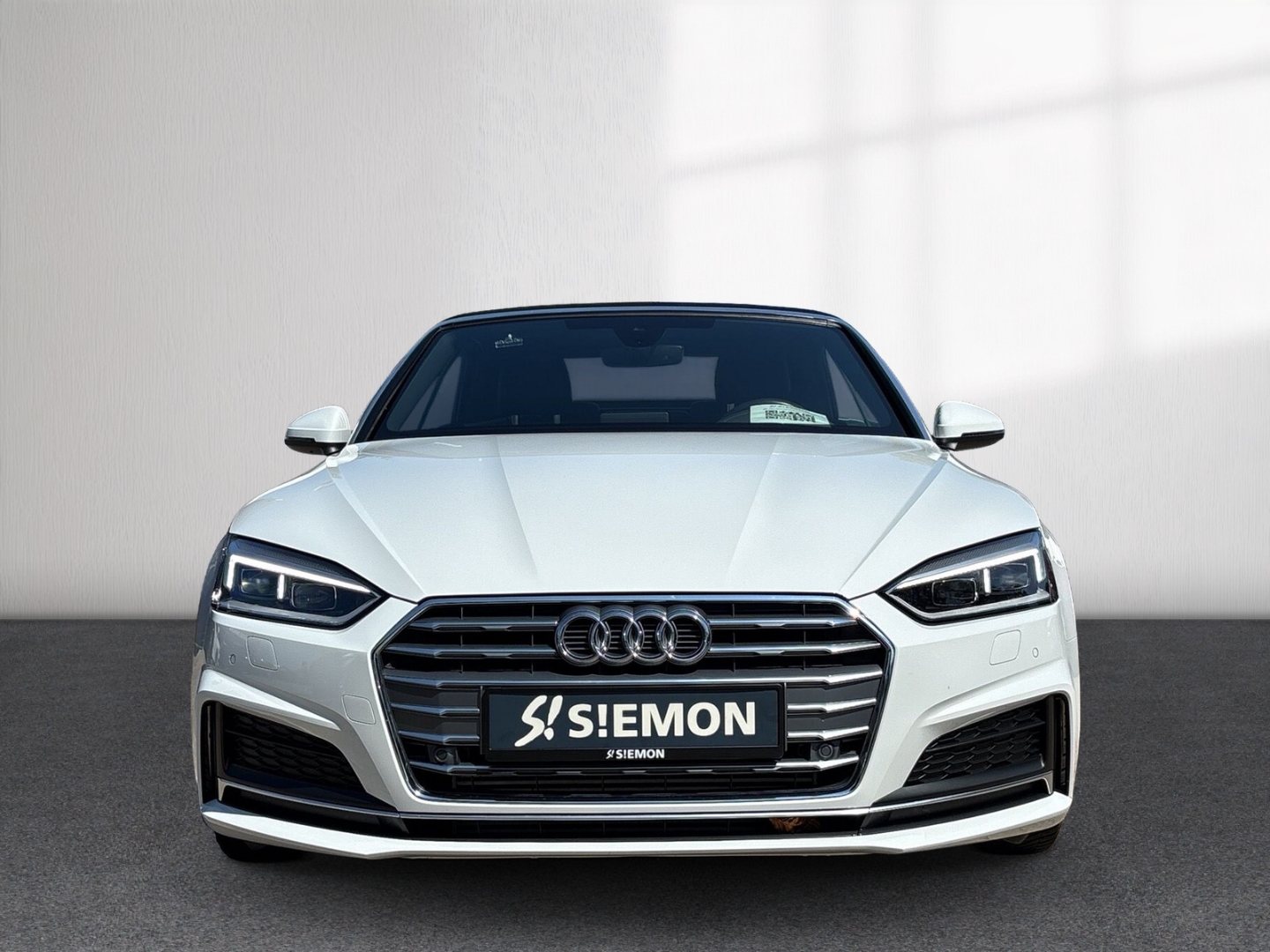 Fahrzeugabbildung Audi A5 TFSI sport Cabriolet S-Line SHZ RFK AHK LED