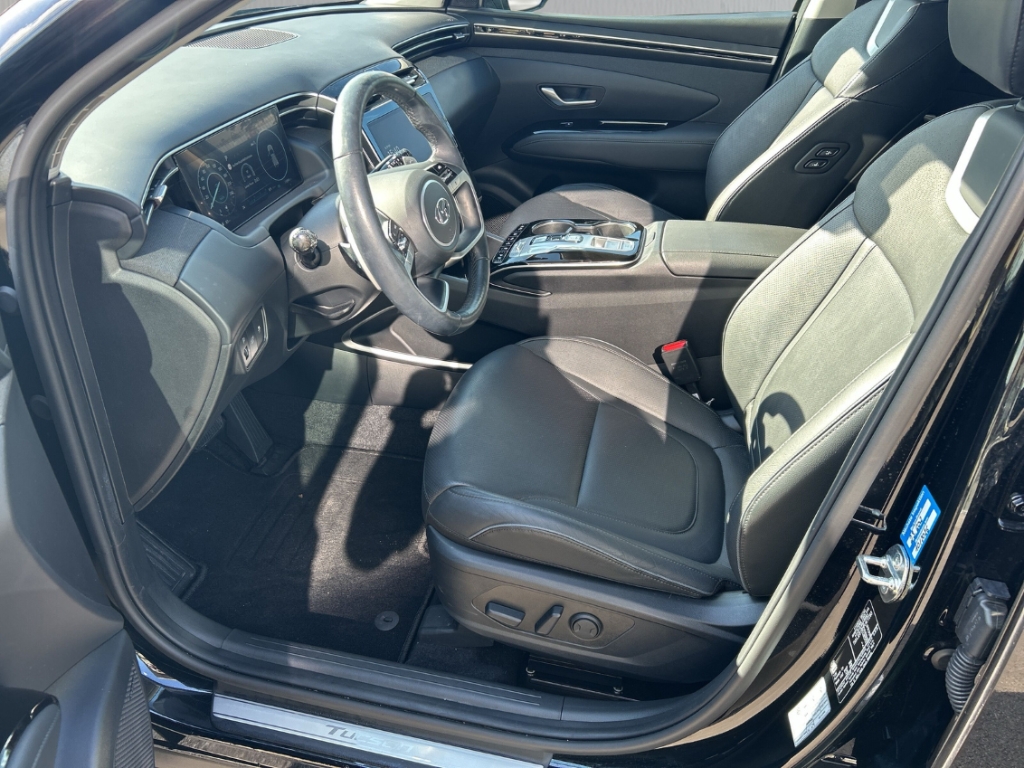 Fahrzeugabbildung Hyundai TUCSON 1.6 T-GDi 7-DCT 4WD PRIME Assist-P. Navi Leder Digitales Cockpit Soundsystem