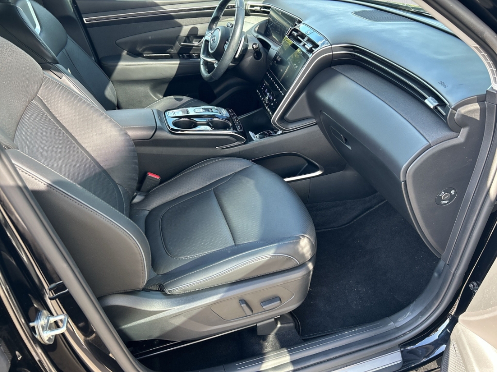 Fahrzeugabbildung Hyundai TUCSON 1.6 T-GDi 7-DCT 4WD PRIME Assist-P. Navi Leder Digitales Cockpit Soundsystem