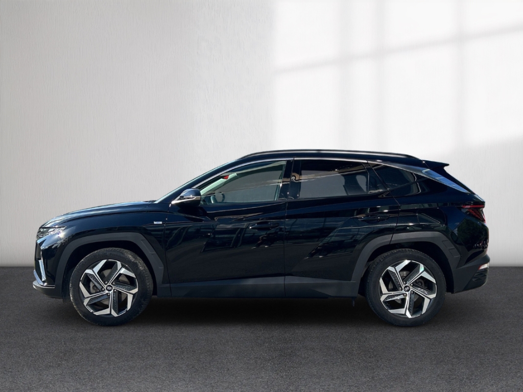 Fahrzeugabbildung Hyundai TUCSON 1.6 T-GDi 7-DCT 4WD PRIME Assist-P. Navi Leder Digitales Cockpit Soundsystem