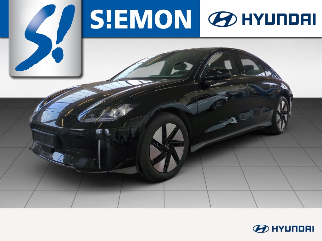 Fahrzeugabbildung Hyundai IONIQ 6 77,4kWh 2WD MY25 DYNAMIQ Navi Digitales Cockpit LED ACC El. Heckklappe Apple CarPlay