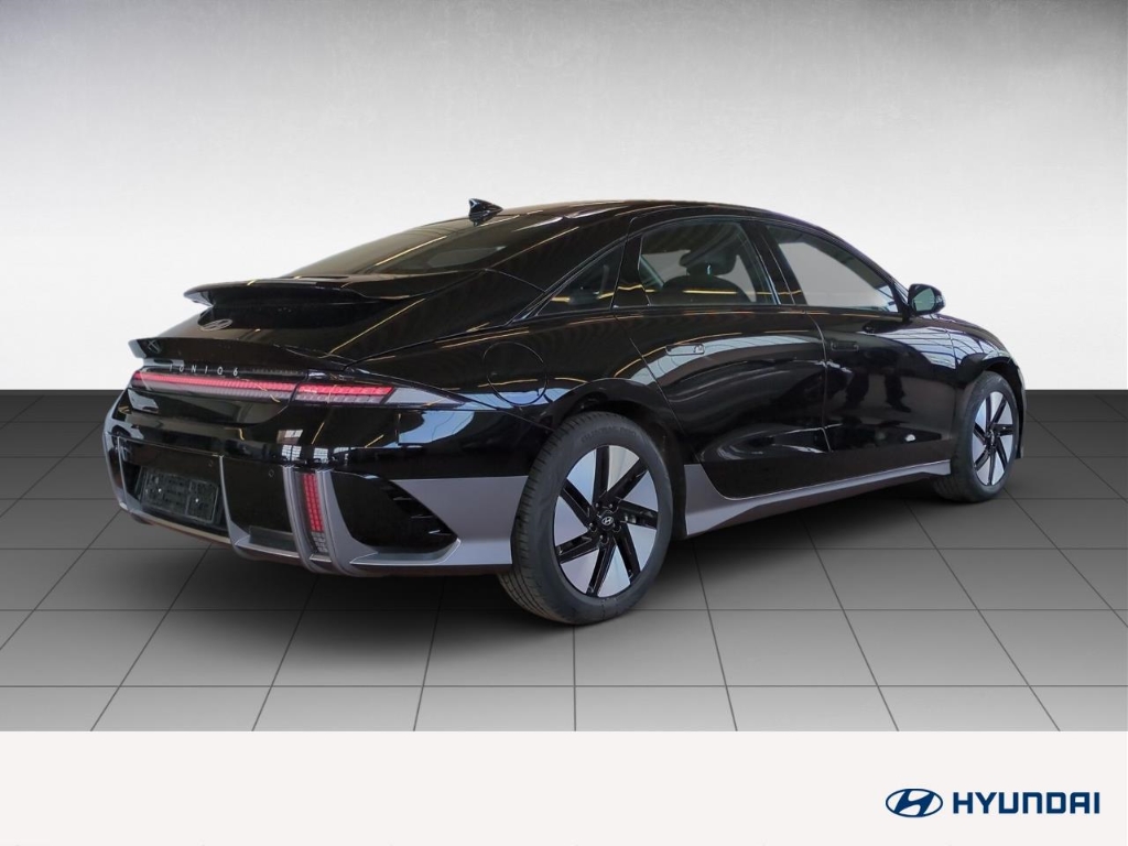 Fahrzeugabbildung Hyundai IONIQ 6 77,4kWh 2WD MY25 DYNAMIQ Navi Digitales Cockpit LED ACC El. Heckklappe Apple CarPlay