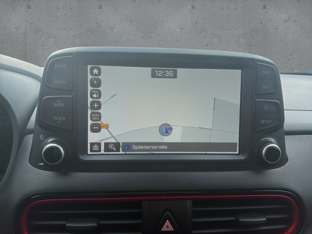 Fahrzeugabbildung Hyundai KONA 1.6 T-GDI DCT 4WD MJ2019 Style LED NAVI Car