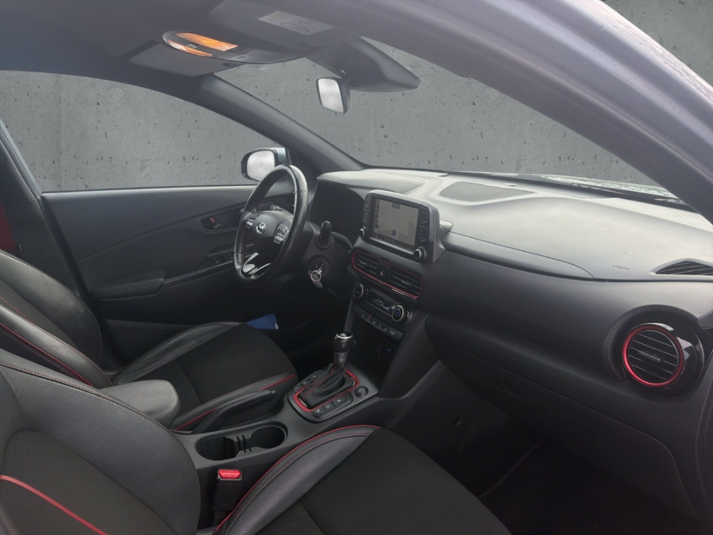 Fahrzeugabbildung Hyundai KONA 1.6 T-GDI DCT 4WD MJ2019 Style LED NAVI Car