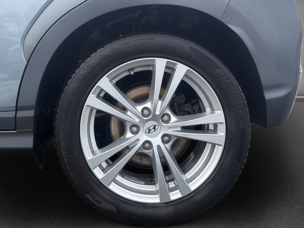 Fahrzeugabbildung Hyundai KONA 1.6 T-GDI DCT 4WD MJ2019 Style LED NAVI Car