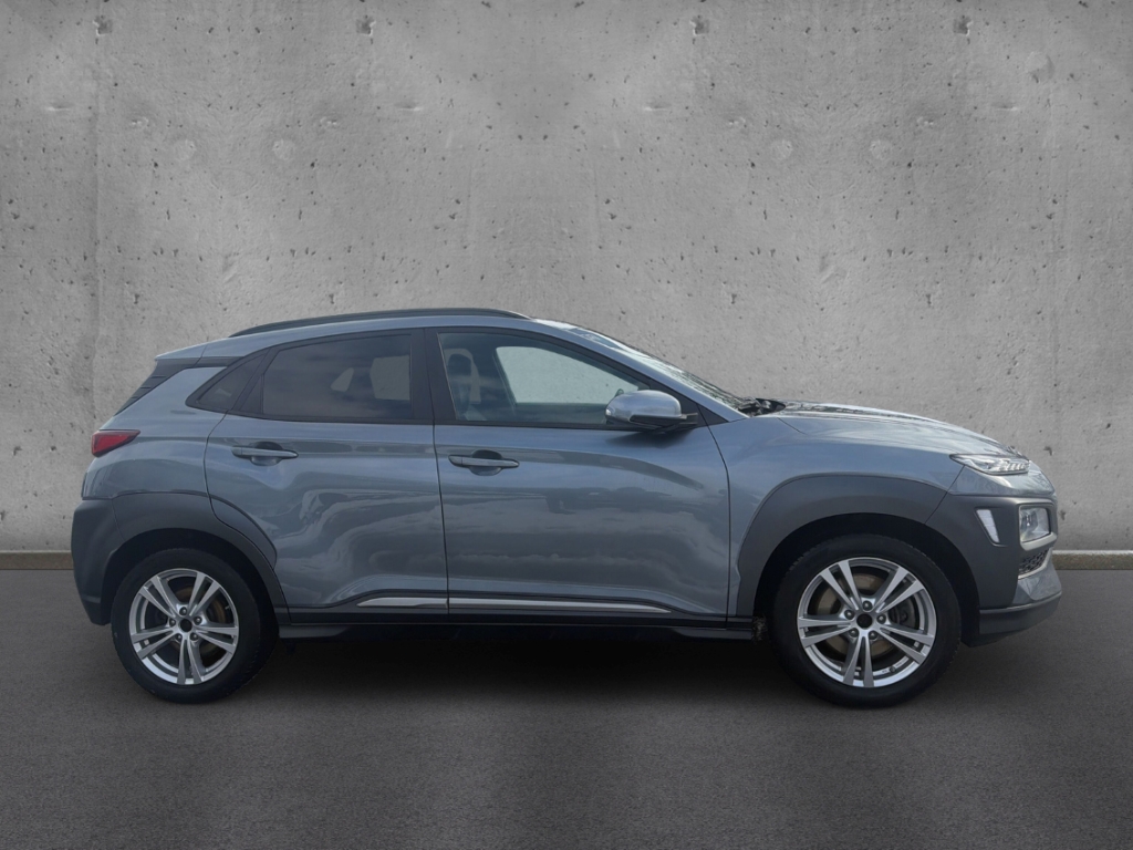 Fahrzeugabbildung Hyundai KONA 1.6 T-GDI DCT 4WD MJ2019 Style LED NAVI Car