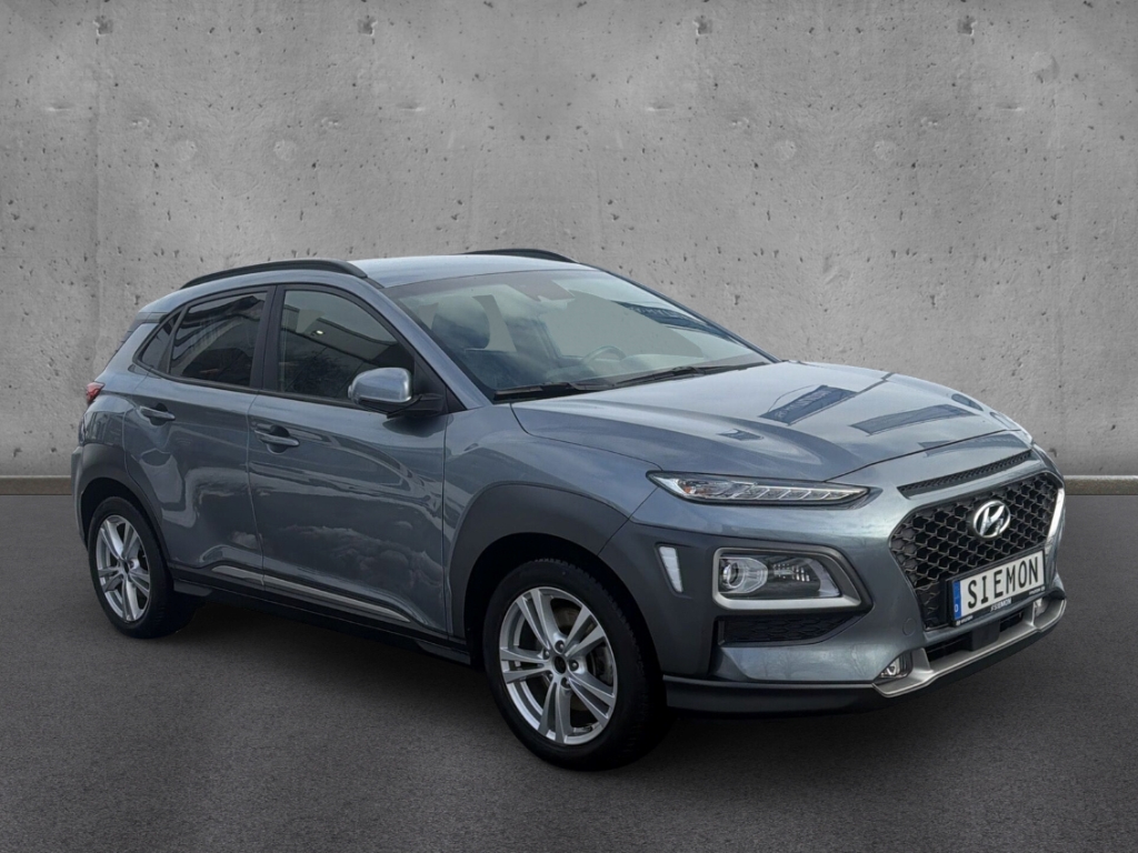 Fahrzeugabbildung Hyundai KONA 1.6 T-GDI DCT 4WD MJ2019 Style LED NAVI Car
