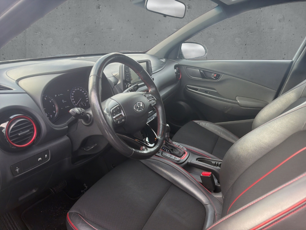 Fahrzeugabbildung Hyundai KONA 1.6 T-GDI DCT 4WD MJ2019 Style LED NAVI Car