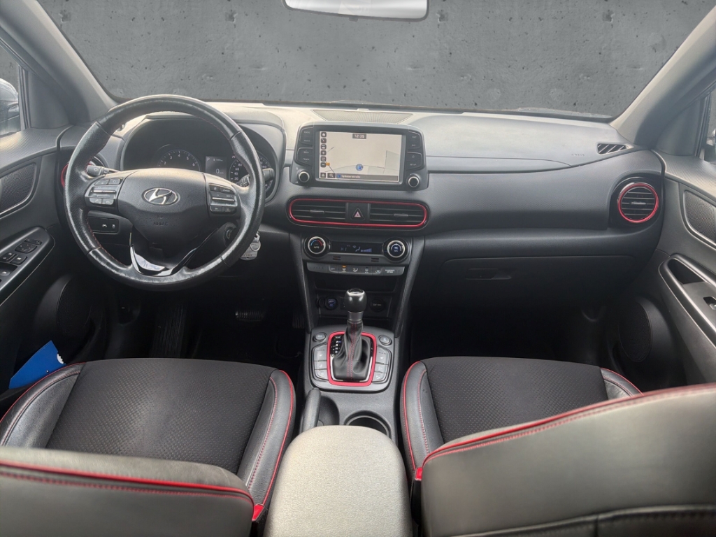 Fahrzeugabbildung Hyundai KONA 1.6 T-GDI DCT 4WD MJ2019 Style LED NAVI Car