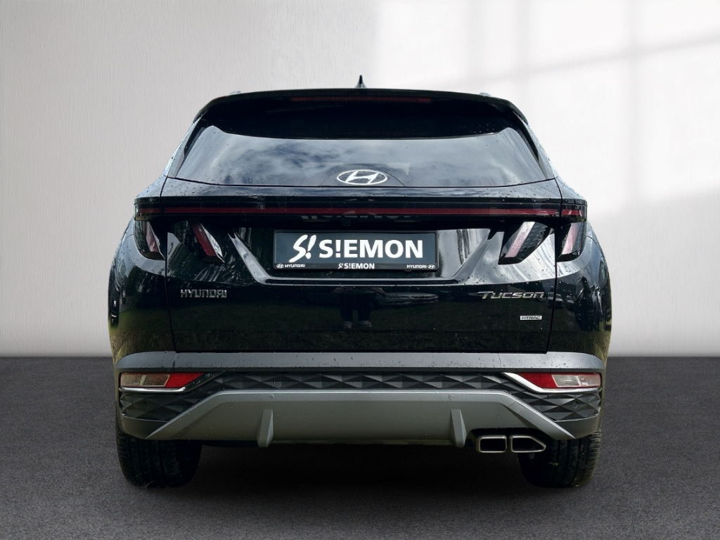Fahrzeugabbildung Hyundai TUCSON 1.6 T-GDi 7-DCT 4WD PRIME Assist-P. Navi Leder Digitales Cockpit Soundsystem
