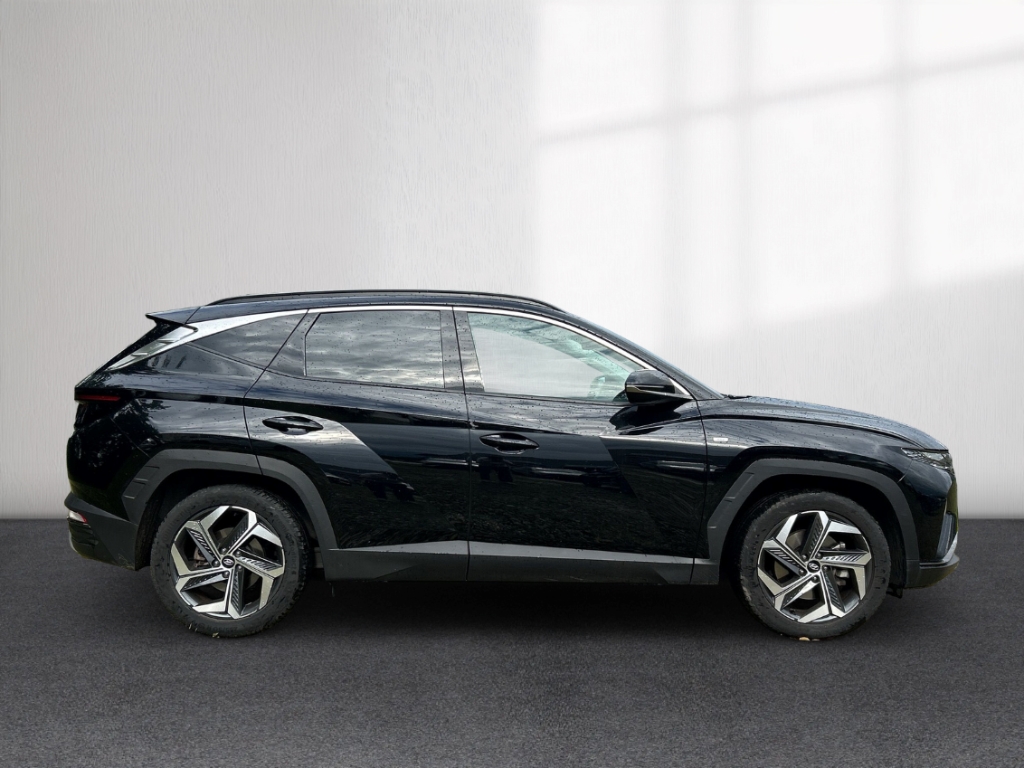 Fahrzeugabbildung Hyundai TUCSON 1.6 T-GDi 7-DCT 4WD PRIME Assist-P. Navi Leder Digitales Cockpit Soundsystem