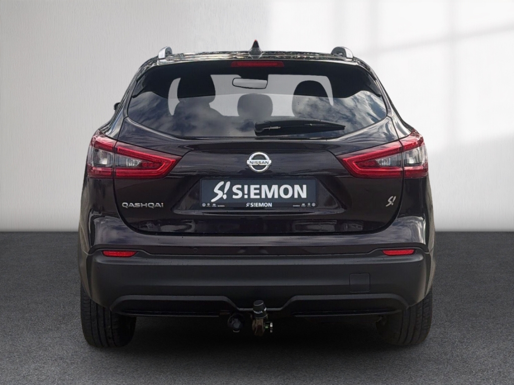 Fahrzeugabbildung Nissan Qashqai 1.7 dCi N-Way Pano, AHK, behz.Frontsch. SitzHzg. Navi