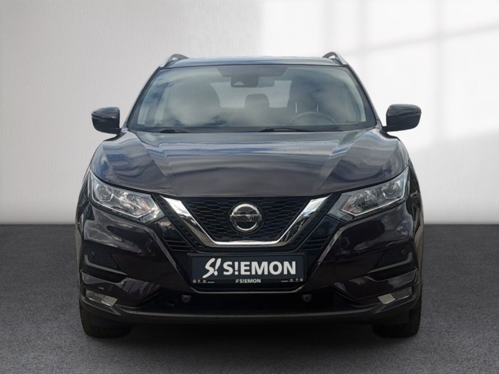 Fahrzeugabbildung Nissan Qashqai 1.7 dCi N-Way Pano, AHK, behz.Frontsch. SitzHzg. Navi