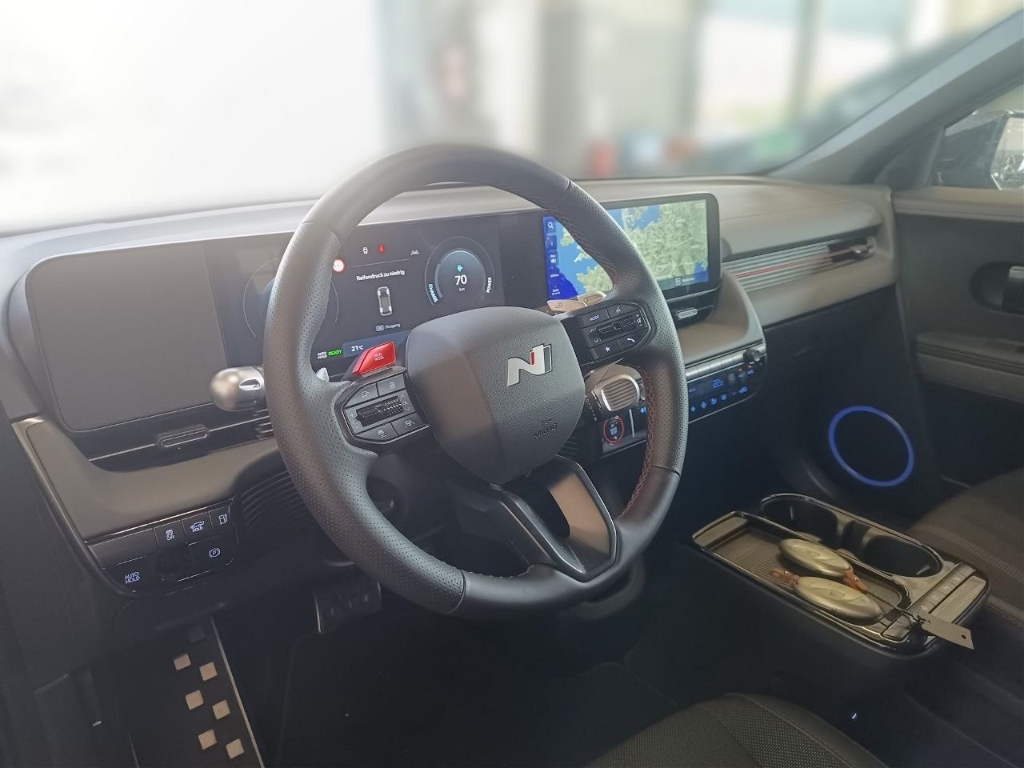 Fahrzeugabbildung Hyundai IONIQ 5 FL 84kWh 2WD MY25 N-Line MATRIX Navi Digitales Cockpit LED Blendfreies Fernl.