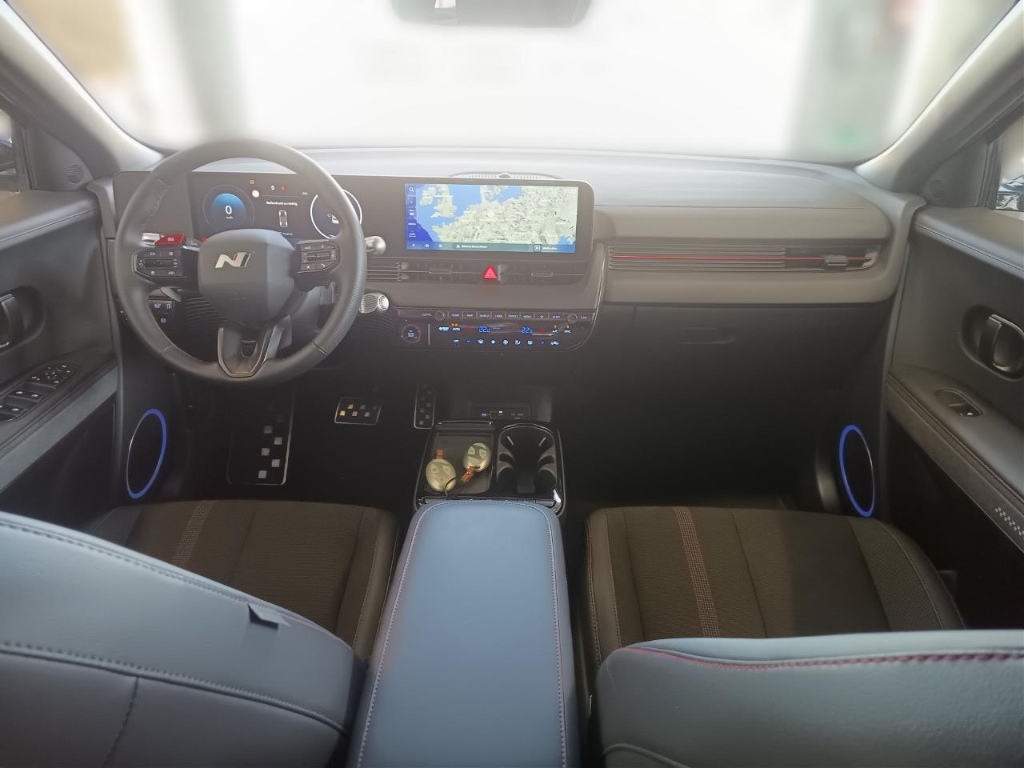 Fahrzeugabbildung Hyundai IONIQ 5 FL 84kWh 2WD MY25 N-Line MATRIX Navi Digitales Cockpit LED Blendfreies Fernl.