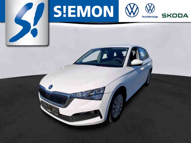 SKODA Scala 1.0 TSI COOL PLUS LED Klima PDC SHZ FSE