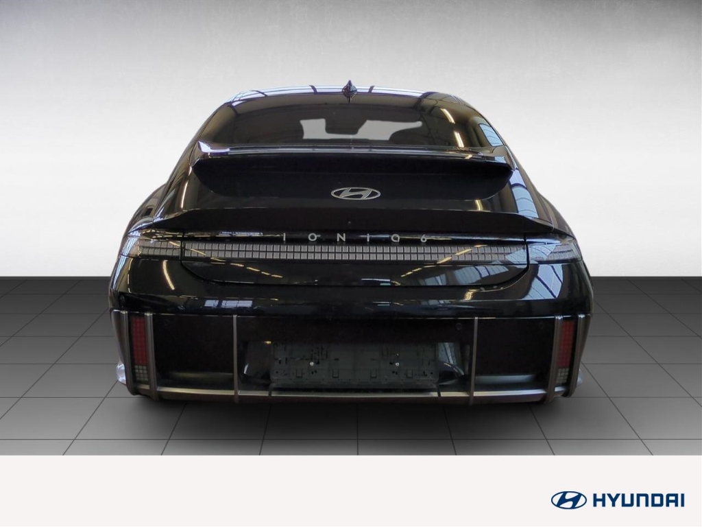 Fahrzeugabbildung Hyundai IONIQ 6 4WD 77,4kWh UNIQ Digi-Spiegel 20LM HUD Navi Digitales Cockpit Memory Sitze