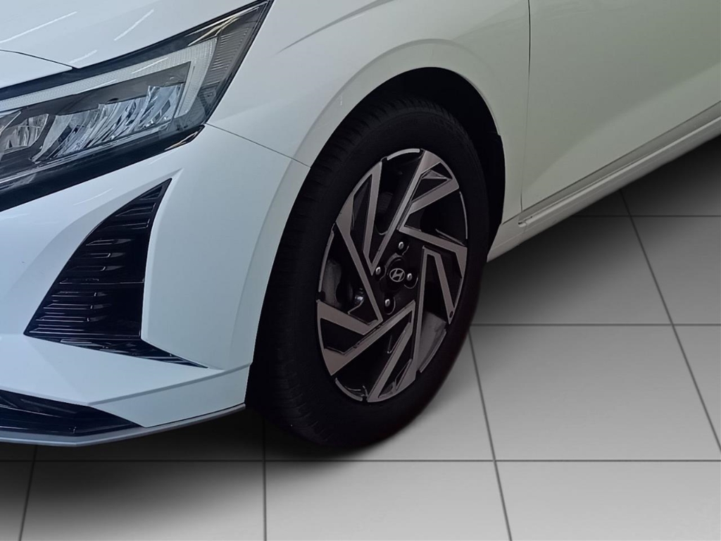 Fahrzeugabbildung Hyundai i20 FL 1.0 T-GDI MT MY25 Trend Licht-P. LED Navi Digitales Cockpit Apple CarPlay