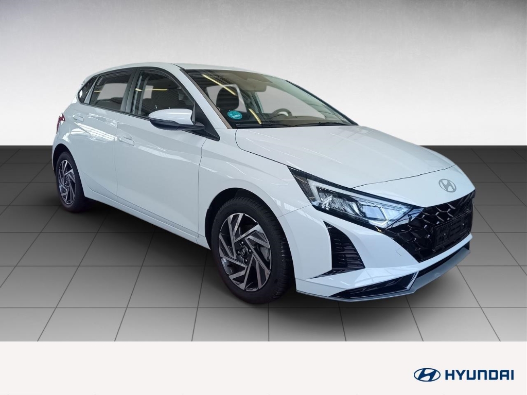 Fahrzeugabbildung Hyundai i20 FL 1.0 T-GDI MT MY25 Trend Licht-P. LED Navi Digitales Cockpit Apple CarPlay