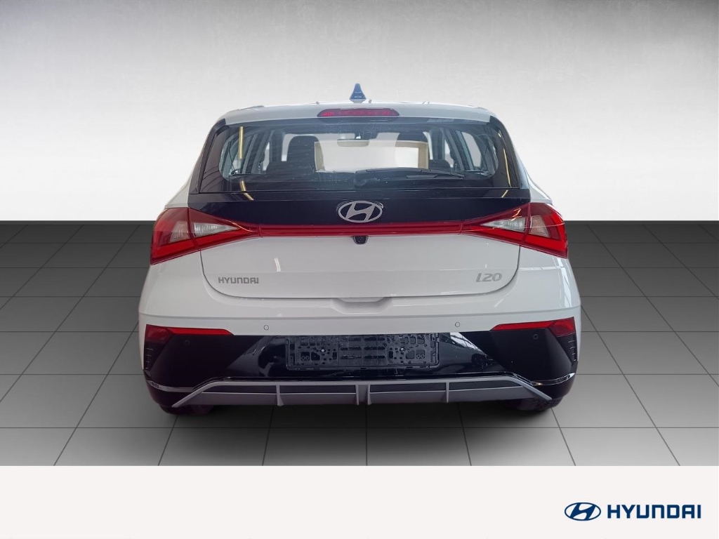 Fahrzeugabbildung Hyundai i20 FL 1.0 T-GDI MT MY25 Trend Licht-P. LED Navi Digitales Cockpit Apple CarPlay