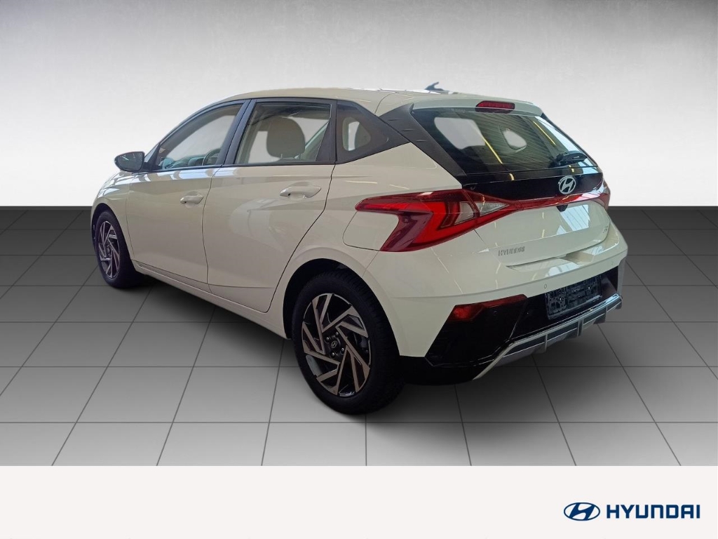 Fahrzeugabbildung Hyundai i20 FL 1.0 T-GDI MT MY25 Trend Licht-P. LED Navi Digitales Cockpit Apple CarPlay