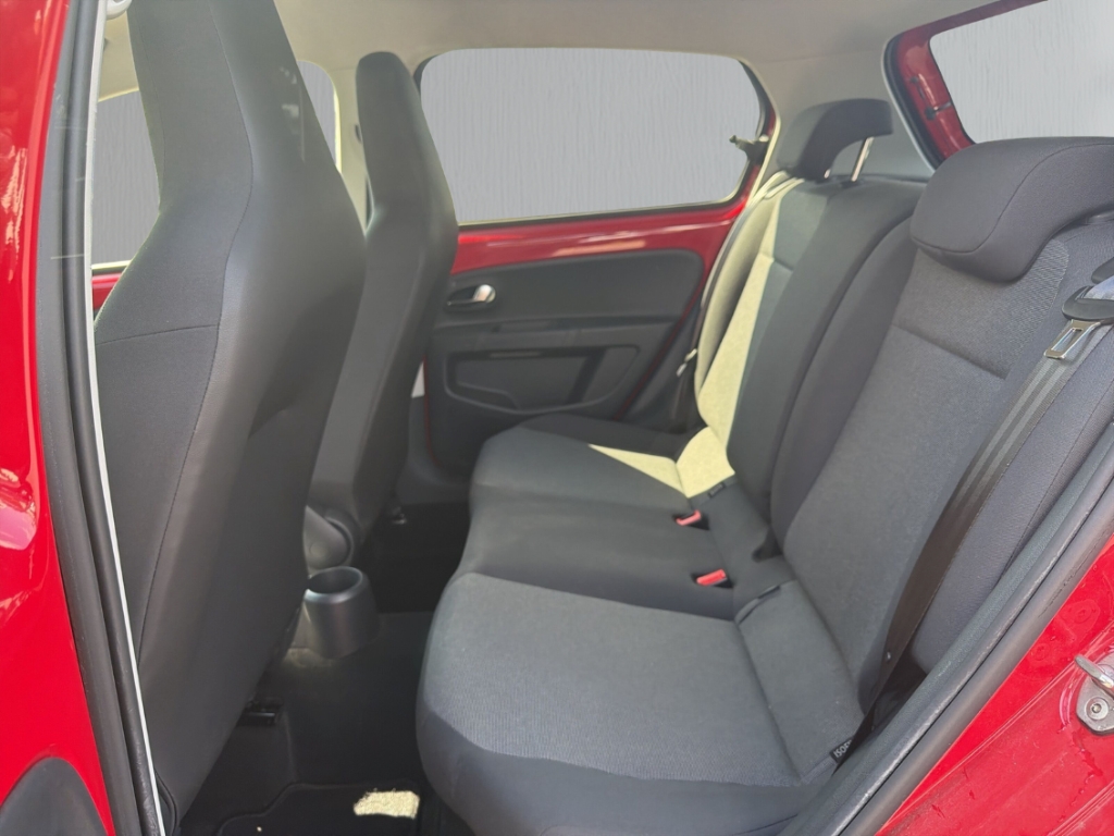 Fahrzeugabbildung Volkswagen up! BMT 1.0 move Klima GJR Tempomat PDChi Radio