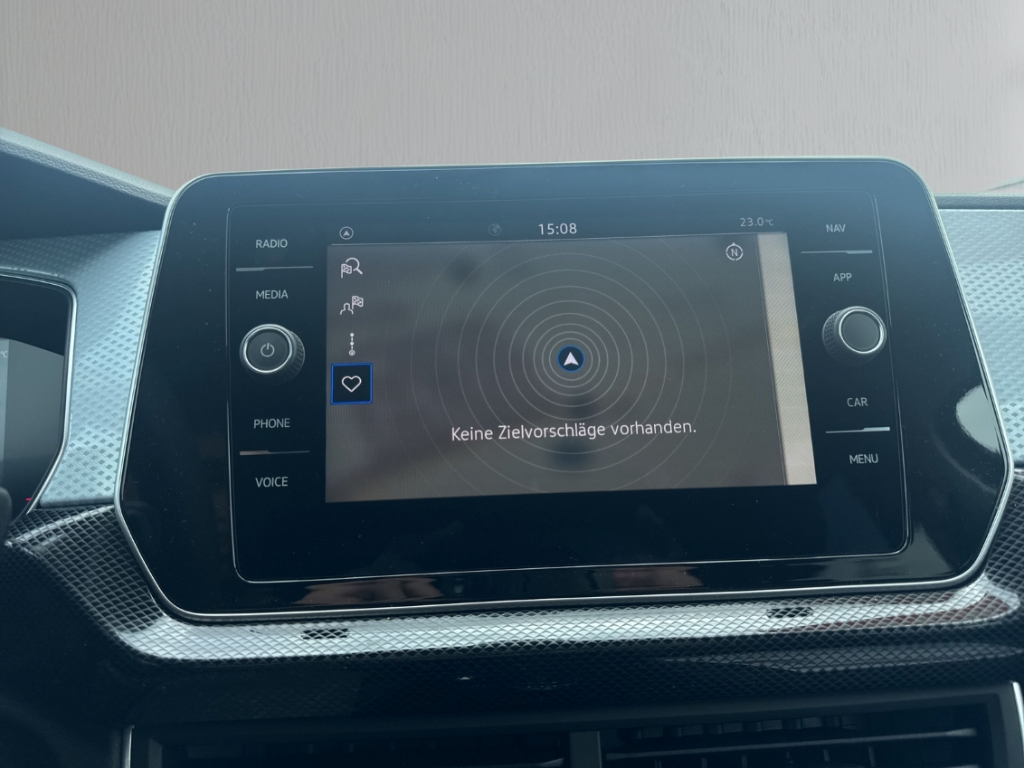 Fahrzeugabbildung Volkswagen T-Cross 1.0 TSI DSG ENERGY LED AHK GJR NAVI KAMERA