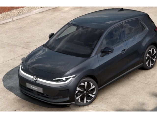 Fahrzeugabbildung Volkswagen ID. Polo Style MATRIX AHK LM18 GJR SHZ PDC App