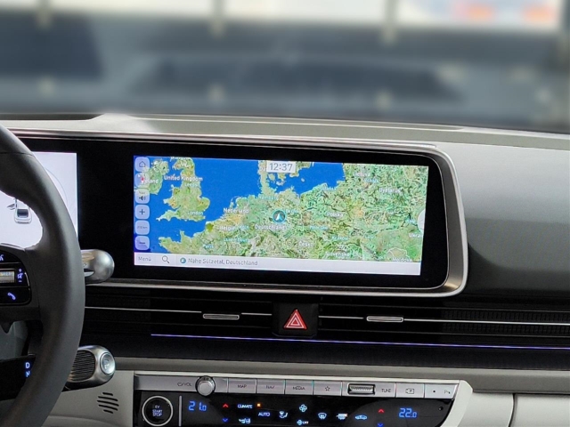 Fahrzeugabbildung Hyundai IONIQ 6 77,4kWh 4WD UNIQ HUD Navi Digitales Cockpit Memory Sitze Soundsystem Bose