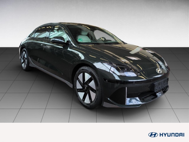 Fahrzeugabbildung Hyundai IONIQ 6 77,4kWh 4WD UNIQ HUD Navi Digitales Cockpit Memory Sitze Soundsystem Bose