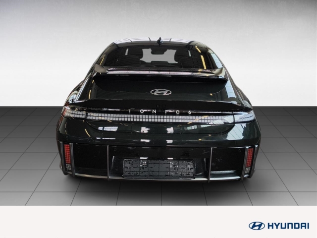 Fahrzeugabbildung Hyundai IONIQ 6 77,4kWh 4WD UNIQ HUD Navi Digitales Cockpit Memory Sitze Soundsystem Bose