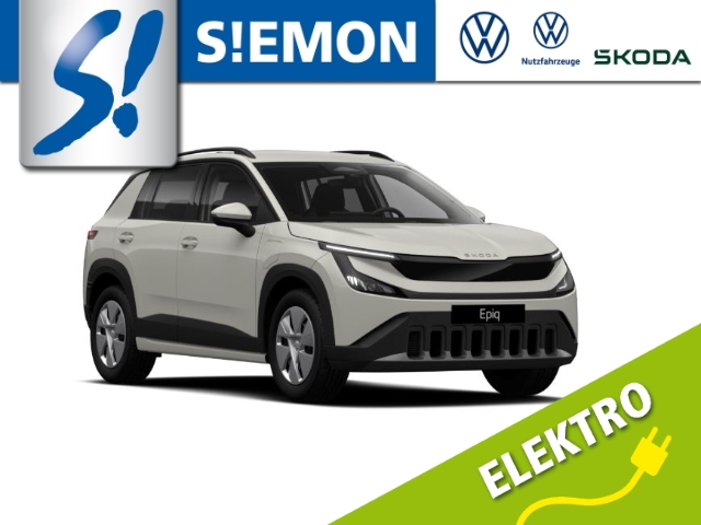 Fahrzeugabbildung SKODA Epiq 55 Essence LED PDC SHZ ACC CarPlay Sunset