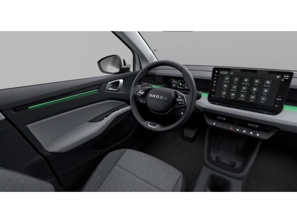 Fahrzeugabbildung SKODA Epiq 55 Essence LED PDC SHZ ACC CarPlay Sunset