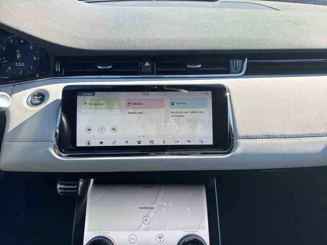 Fahrzeugabbildung Land Rover Range Rover Evoque P 200 Apple CarPlay SHZ PDC