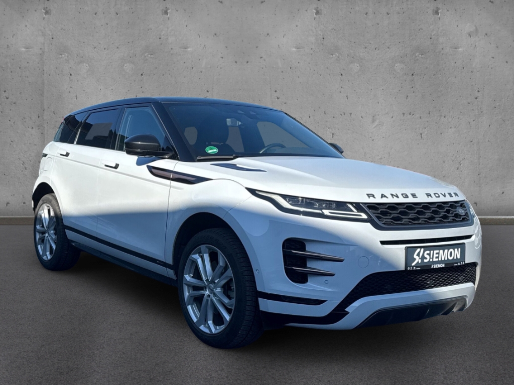Fahrzeugabbildung Land Rover Range Rover Evoque P 200 Apple CarPlay SHZ PDC