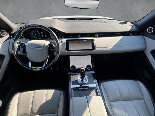 Fahrzeugabbildung Land Rover Range Rover Evoque P 200 Apple CarPlay SHZ PDC