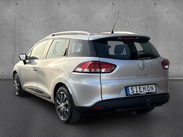 Fahrzeugabbildung Renault Clio IV Grandtour 1.5 dCi 90 Experience Navi AHK BT PDC Allwetter