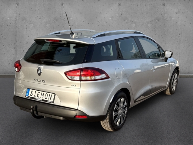 Fahrzeugabbildung Renault Clio IV Grandtour 1.5 dCi 90 Experience Navi AHK BT PDC Allwetter