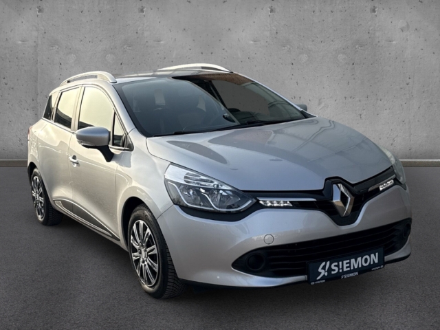 Fahrzeugabbildung Renault Clio IV Grandtour 1.5 dCi 90 Experience Navi AHK BT PDC Allwetter