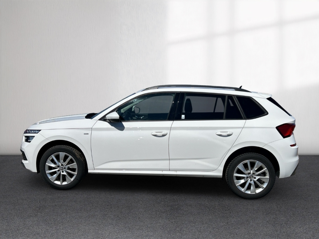 Fahrzeugabbildung SKODA Kamiq 1.0 TSI TOUR Klima SZH PDC LM17 GRA Sunset