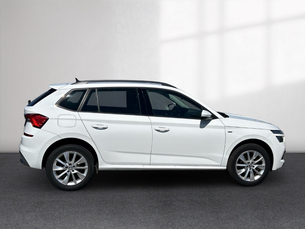 Fahrzeugabbildung SKODA Kamiq 1.0 TSI TOUR Klima SZH PDC LM17 GRA Sunset